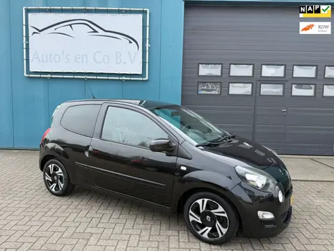 Renault Twingo 1.2 16V Collection Airco Cruise Lm velgen Facelift model NL Auto NAP Incl nw Apk 04-2