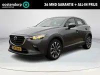 Mazda CX-3 2.0 SkyActiv-G 120 Sport Selected | Stoel/Stuurverwarming | Cruise Control | Climate Cont