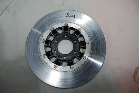 REMSCHIJF VOOR Suzuki GS 1000 1970 - 2012