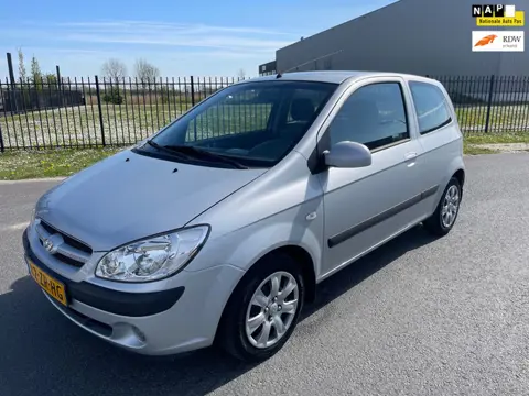 Hyundai Getz 1.4i Active Joy|Airco|Apk 10-2026|Bj 2008