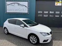 Seat Leon 1.0 EcoTSI 2018 Apple carplay Clima Cruise Parkpilot 16" Pdc Trekhaak NL auto NAP EXPORT