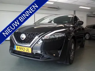 Nissan QASHQAI 1.3 MHEV Business Access mild hybride, Navigatie, Achteruitrijcamera, Clima controle,