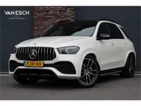 Mercedes-Benz GLE 350 e 4MATIC AMG Line | Luchtvering | Distronic+ | Panoramadak | Memory | Keyless 