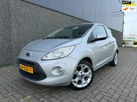 Ford Ka 1.2 Titanium X start/stop/ Nieuwe APK, D-riem en beurt!