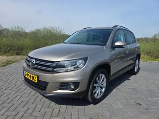 Volkswagen Tiguan 1.4 TSI Design 2012! Nieuwe apk