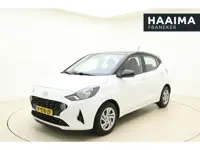 Hyundai i10 1.0 Comfort Smart 67pk | Navigatie | Camera | Airco | Cruise Control | Zwart Dak | Apple