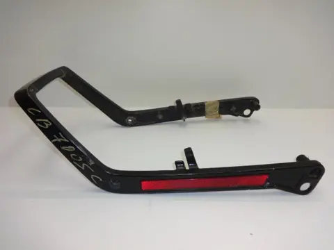 HANDVAT ACHTER Honda CB 700 1984 - 1986