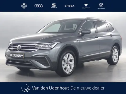 Volkswagen Tiguan Allspace 1.5 TSI 150pk DSG Life Business 7p. Trekhaak