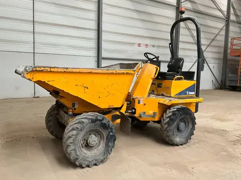 Thwaites 3 tonne (bj 2017)