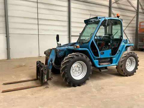 Merlo P 34.7 (bj 2011)