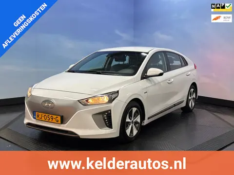 Hyundai IONIQ Comfort EV SOH 99,1% Camera, Apple/Android Carplay, Navi
