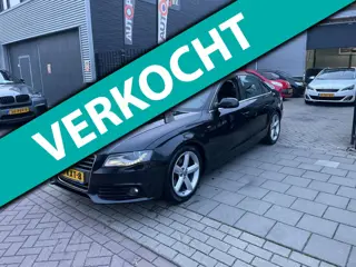 Audi A4 Limousine 1.8 TFSI S edition 2e Eigenaar! Airco Navi NAP APK