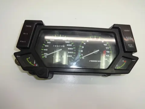 TELLERSET Kawasaki GPX 750 1986 - 1988