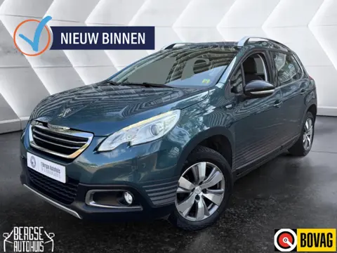 Peugeot 2008 1.2 PureTech Urban Cross Cruise Clima