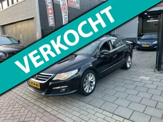 Volkswagen Passat CC 2.0 TSI DSG Trekhaak Airco PDC NAP APK 1 jaar