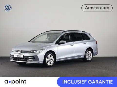 Volkswagen Golf variant Life Business 1.5 TSI 85 kW / 116 pk Variant 6 ver | Navigatie | Stoelverwar