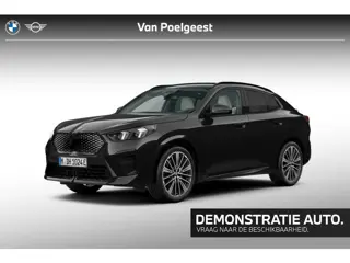 BMW iX2 eDrive20 Comfort Pack M Sportpakket Pro Aut. - Beschikbaar vanaf: Mei 2026
