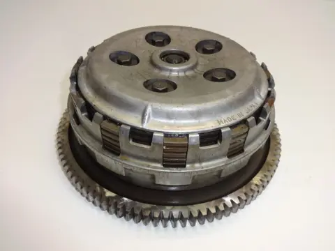 KOPPELING Kawasaki GPX 750 1986 - 1988