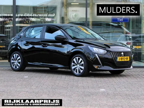Peugeot 208 1.2 PureTech Active | Apple Carplay / Airco / Cruise