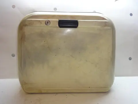 TOPKOFFER Moto Accessoires Bagage 1980 - 2014