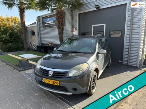 Dacia Sandero 1.6 Stepway AIRCO Bieden
