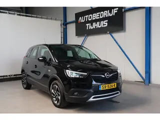 Opel Crossland X 1.2 Turbo Innovation - Airco, Cruise, Navi, PDC, Camera, Carplay, Trekhaak.