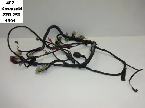 KABELBOOM Kawasaki ZZR 250 1990 - 1996