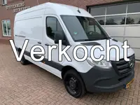 Mercedes-Benz Sprinter 317 CDI L2 H2 camera / trekhaak / Apple carplay BPM vrij