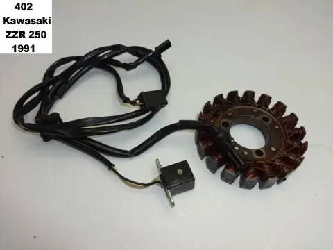 DYNAMO Kawasaki ZZR 250 1990 - 1996