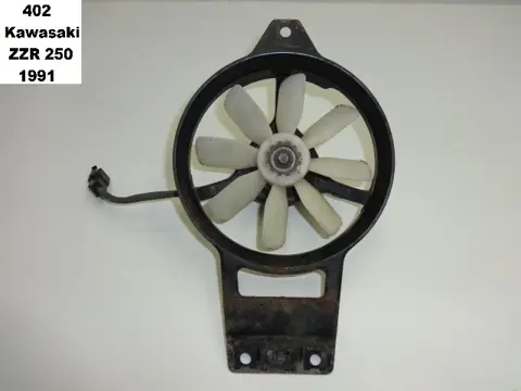 VENTILATOR Kawasaki ZZR 250 1990 - 1996