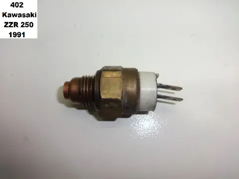 RADIATOR TOEBEHOREN Kawasaki ZZR 250 1990 - 1996