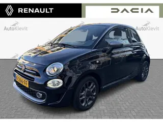 Fiat 500 1.0 Hybrid Sport (bj 2020)
