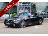 Mercedes-Benz CLS-Klasse AMG 53 4MATIC+ Premium Plus l Schuif- / Kanteldak l Distronic Plus l Memory