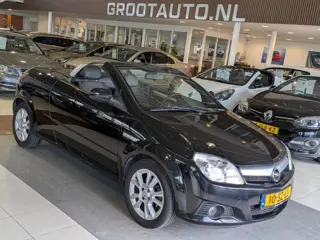Opel Tigra TwinTop 1.4-16V Sport Stuurbekrachtiging