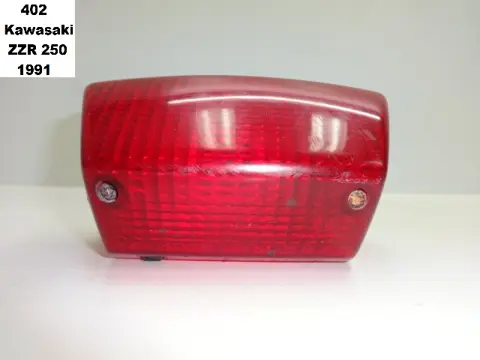 ACHTER LICHT Kawasaki ZZR 250 1990 - 1996