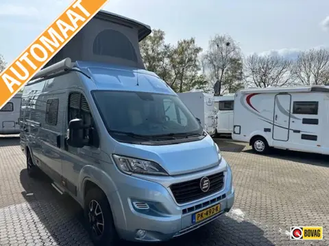 Hymer Yellowstone 640 SLAAPDAK + LENGTE BEDDEN
