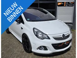Opel Corsa 1.6 Turbo OPC **NÜRBURGRING EDITION**