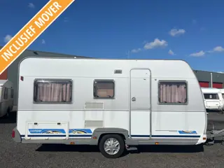 Dethleffs Camper 430 DB VOORTENT, MOVER