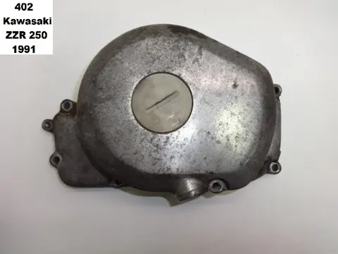 DYNAMODEKSEL Kawasaki ZZR 250 1990 - 1996