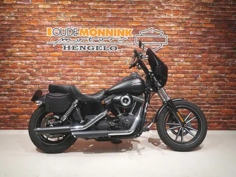 Harley-Davidson FXDBC Limited 103 (bj 2016)