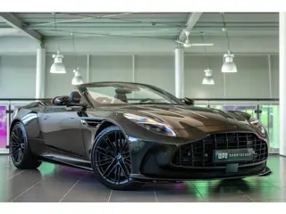 Aston Martin DB12 VOLANTE 4.0 V8