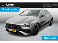 Mercedes-Benz CLA-klasse 180 AMG Line | Premium Pakket | Night Pakket | Panoramadak | MULTIBEAM LED 