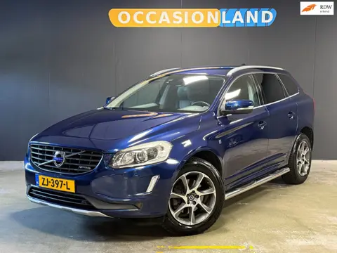 Volvo XC60 2.0 D4 FWD Summum|CAMERA|TREKHAAK|CRUISE|STOELV|BLUETOOTH|LEDER|18INCH|