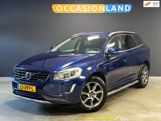 Volvo XC60 2.0 D4 FWD Summum|CAMERA|TREKHAAK|CRUISE|STOELV|BLUETOOTH|LEDER|18INCH|