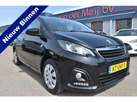 Peugeot 108 1.0 e-VTi Blue Lion , AIRCO , BL TOOTH , MISTL V , LED DAGRIJ ,  RADIO ,