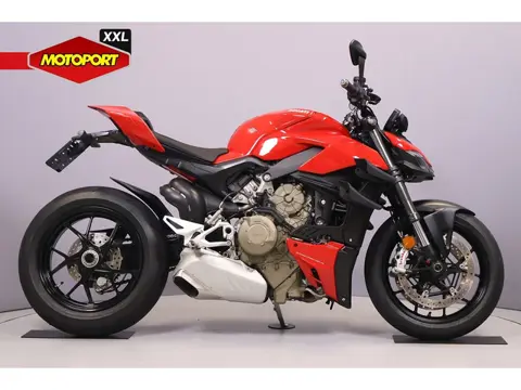 Ducati STREETFIGHTER V4 (bj 2021)