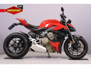 Ducati STREETFIGHTER V4 (bj 2021)