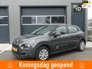 Citroen C3 1.2 PureTech Airco 5-Drs 1e Eigenaar Dealer Onderhouden Rijklaarprijs