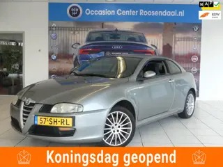 Alfa Romeo GT 2.0 JTS Distinctive Climate Control Lmv Distr. reeds v.v. Prijspakker!! afgeleverd met