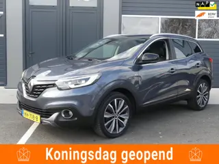 Renault Kadjar 1.2 TCe Bose Climate Control Navigatie R-Link Xenon+LED Camera Pdc Dealer Onderhouden